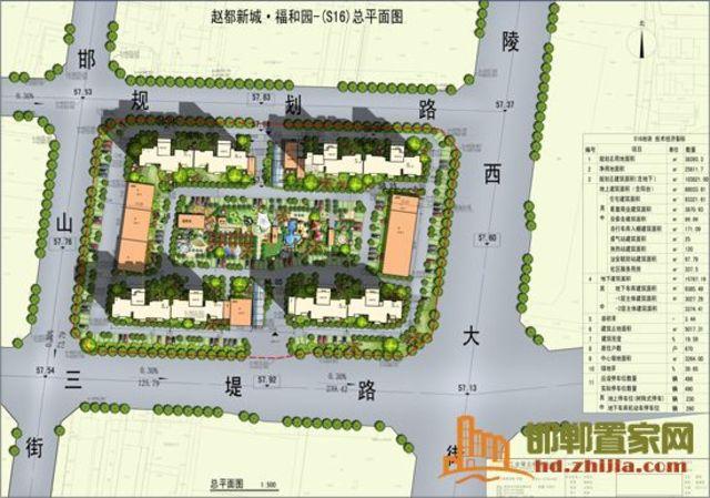 监督电话: 3125561   3125578 建设单位名称 邯郸市龙瑞房地产开发